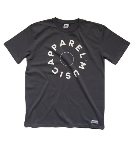 MUSIC APPAREL Circle Music T-Shirt